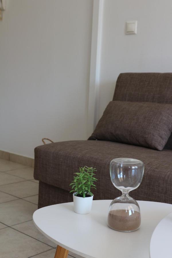 Apartament Plateia Sea View Loft Samos Town Zewnętrze zdjęcie