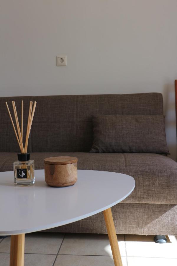 Apartament Plateia Sea View Loft Samos Town Zewnętrze zdjęcie