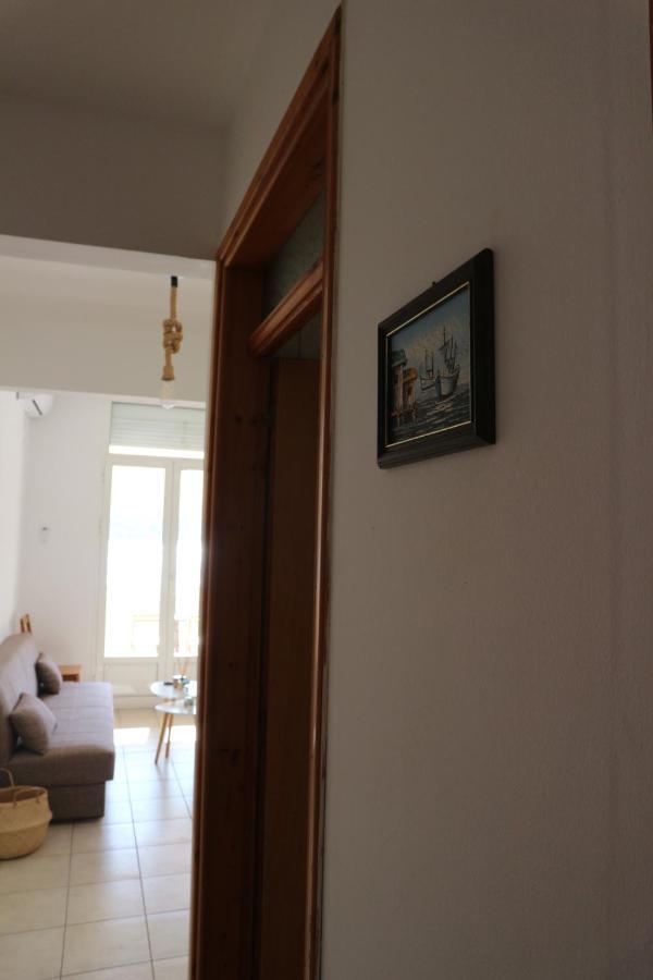 Apartament Plateia Sea View Loft Samos Town Zewnętrze zdjęcie