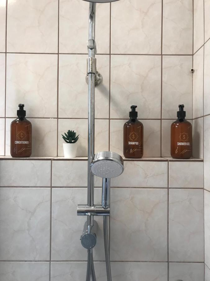 Apartament Plateia Sea View Loft Samos Town Zewnętrze zdjęcie