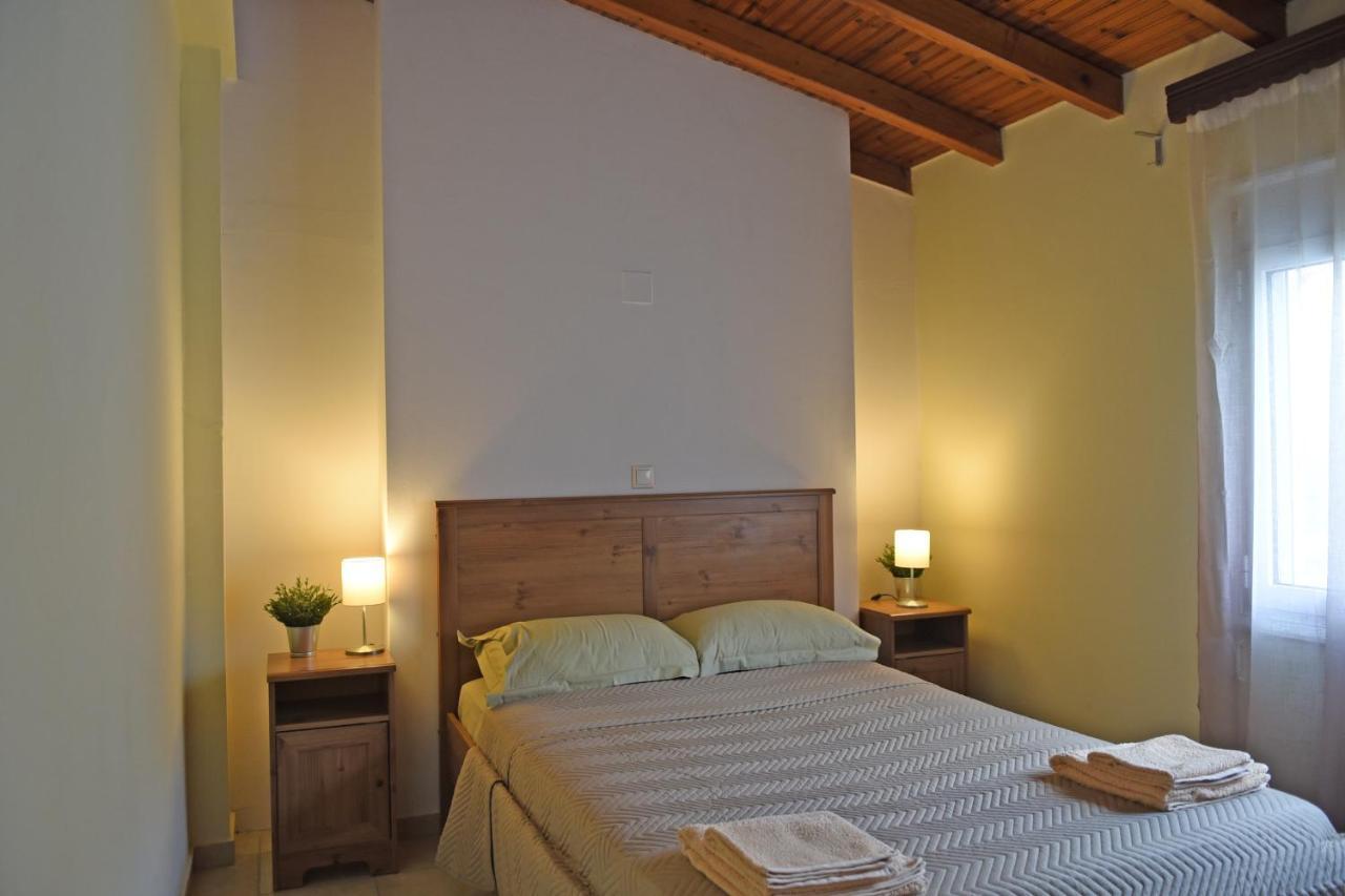 Apartament Plateia Sea View Loft Samos Town Zewnętrze zdjęcie