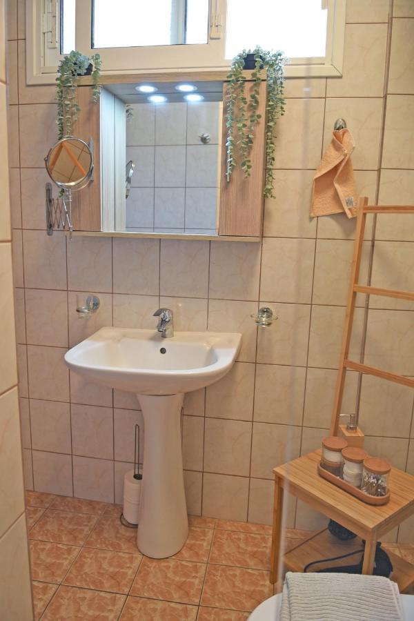 Apartament Plateia Sea View Loft Samos Town Zewnętrze zdjęcie