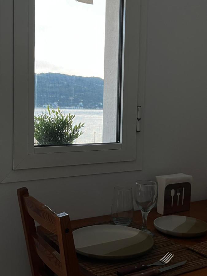 Apartament Plateia Sea View Loft Samos Town Zewnętrze zdjęcie