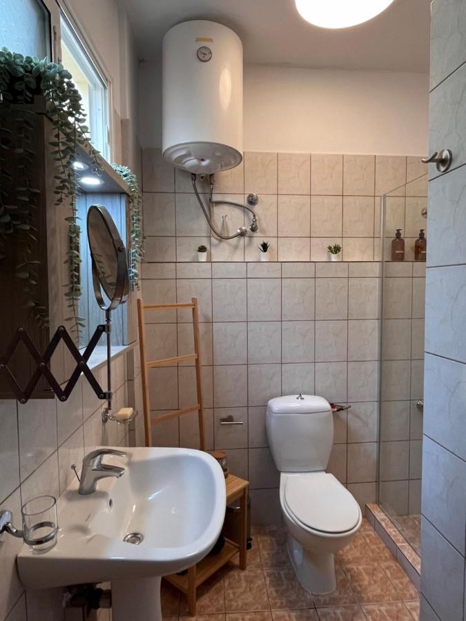 Apartament Plateia Sea View Loft Samos Town Zewnętrze zdjęcie