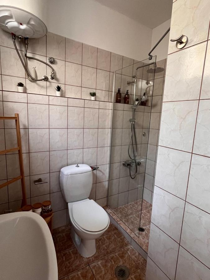 Apartament Plateia Sea View Loft Samos Town Zewnętrze zdjęcie